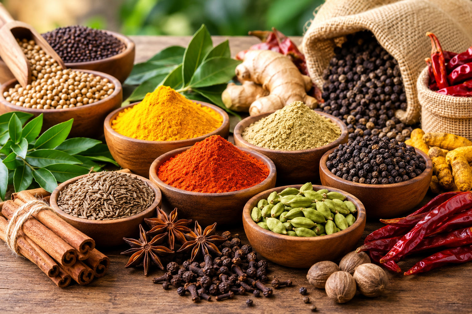 Agricultural Products